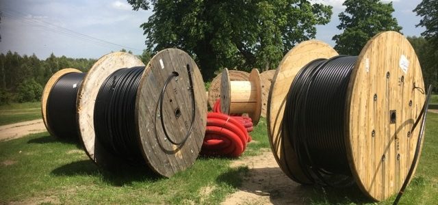 POWSTAJE NASZA NOWA FARMA 1MW