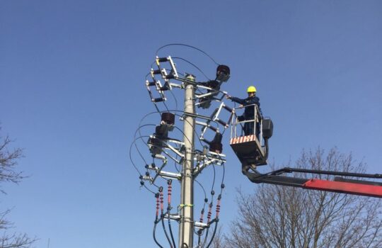 CZYSTA ENERGIA I EDUKACJA – farma PV z możliwością zwiedzania.