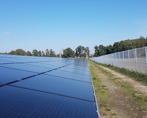 NOWA FARMA LORSOPV – jedna z pierwszych o tej wielkości w kraju na konstrukcji wschód – zachód